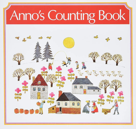 Anno's Counting Book cover image