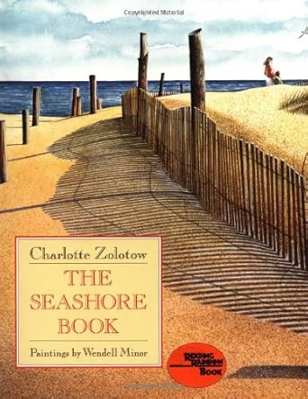 The Seashore Book cover image