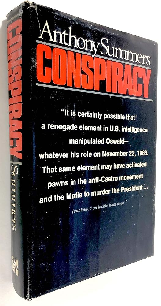 Conspiracy cover image
