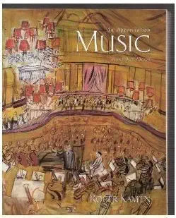 Music: An Appreciation cover image