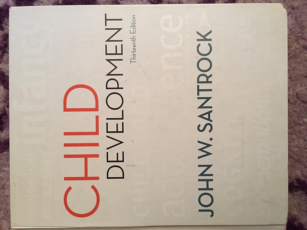 Child Development: An Introduction cover image