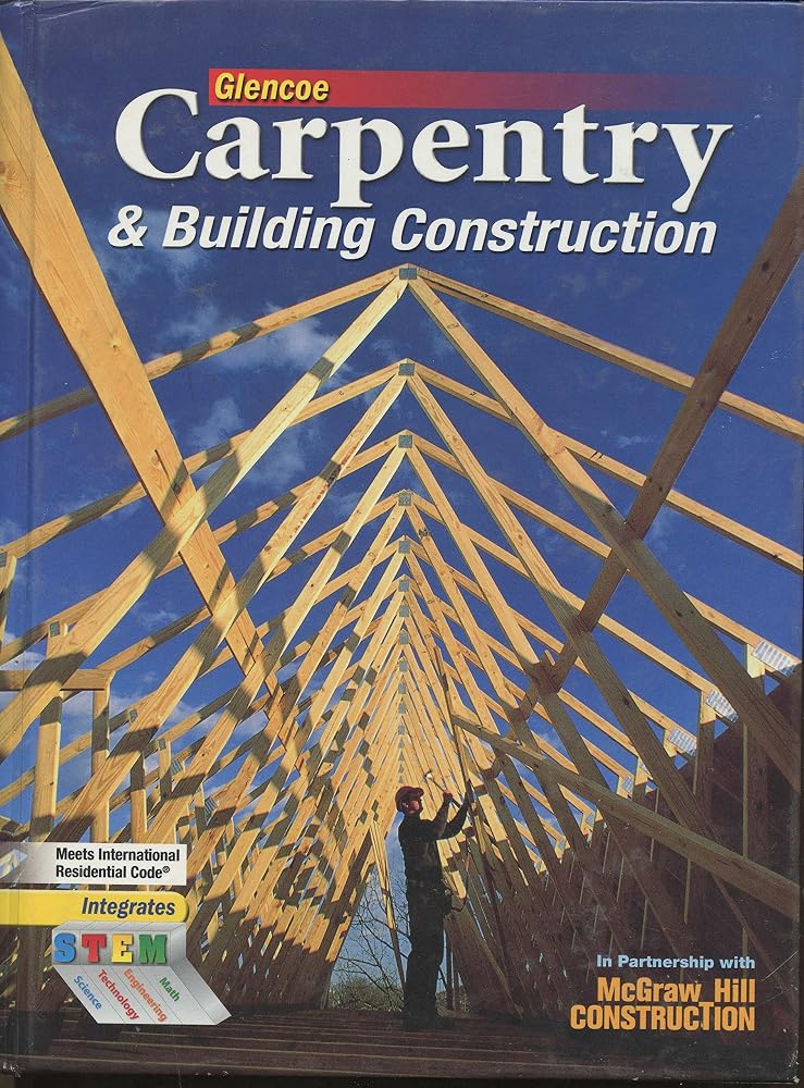 Carpentry & Building Construction cover image