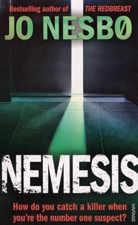 Nemesis cover image