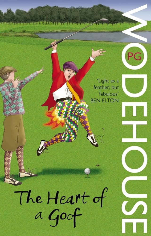 The Heart of a Goof cover image