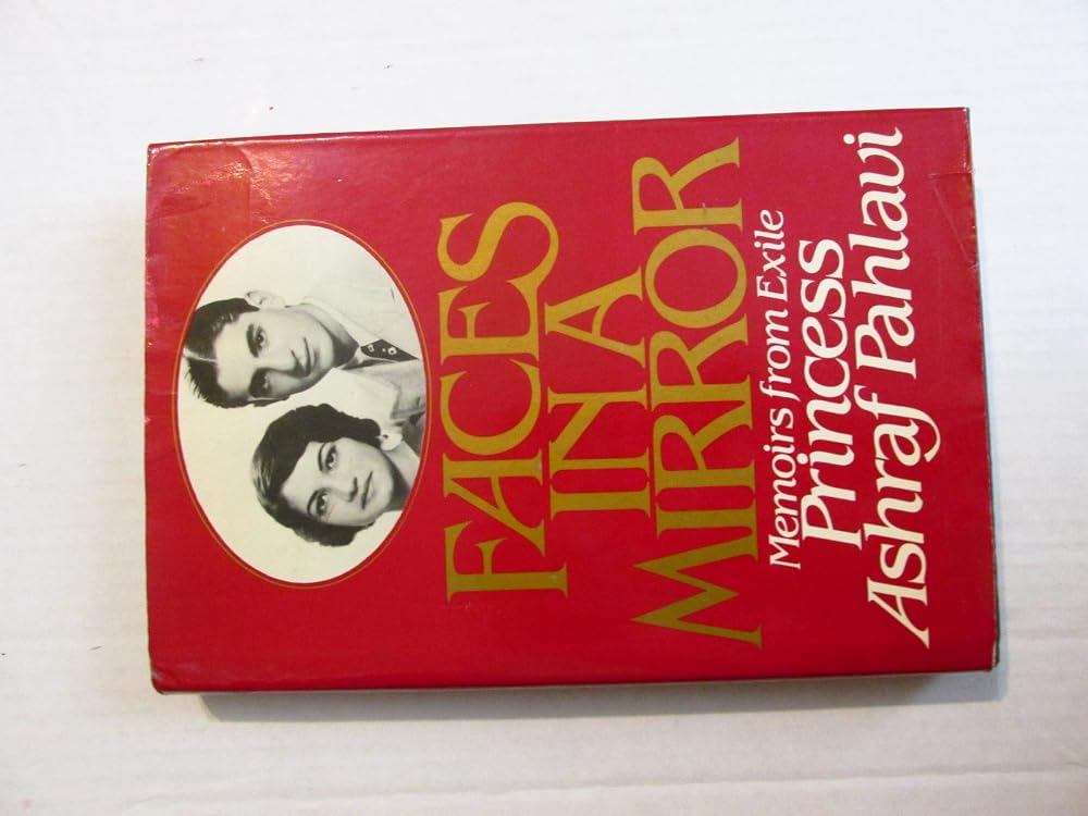 Faces in a Mirror: Memoirs from Exile cover image