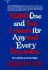 5,000 One and Two Liners for Any and Every Occasion cover image