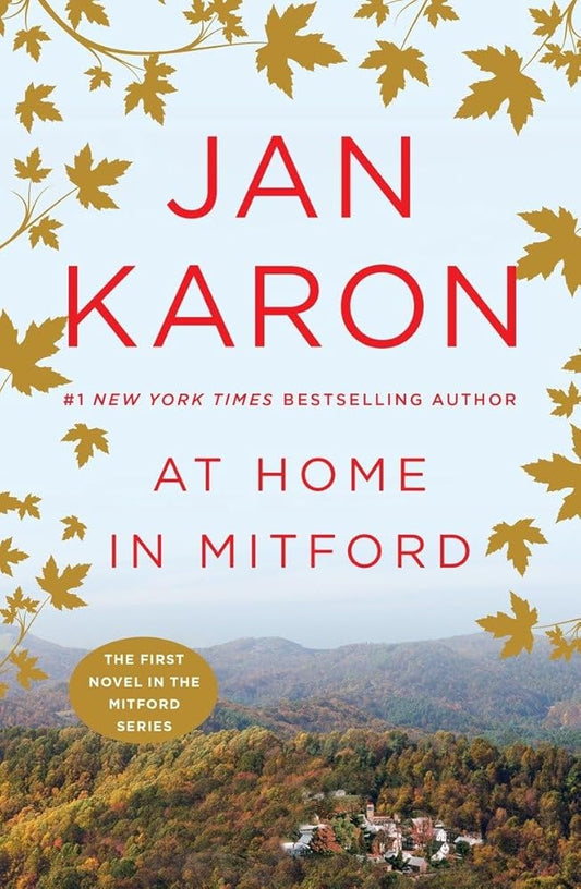 At Home in Mitford (The Mitford Years) cover image