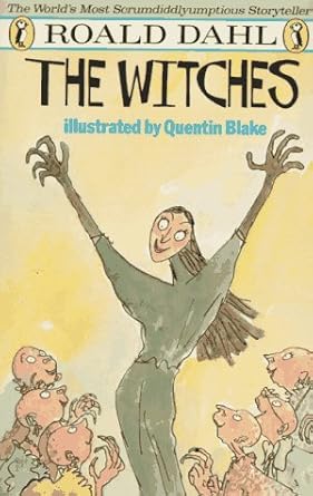 The Witches cover image