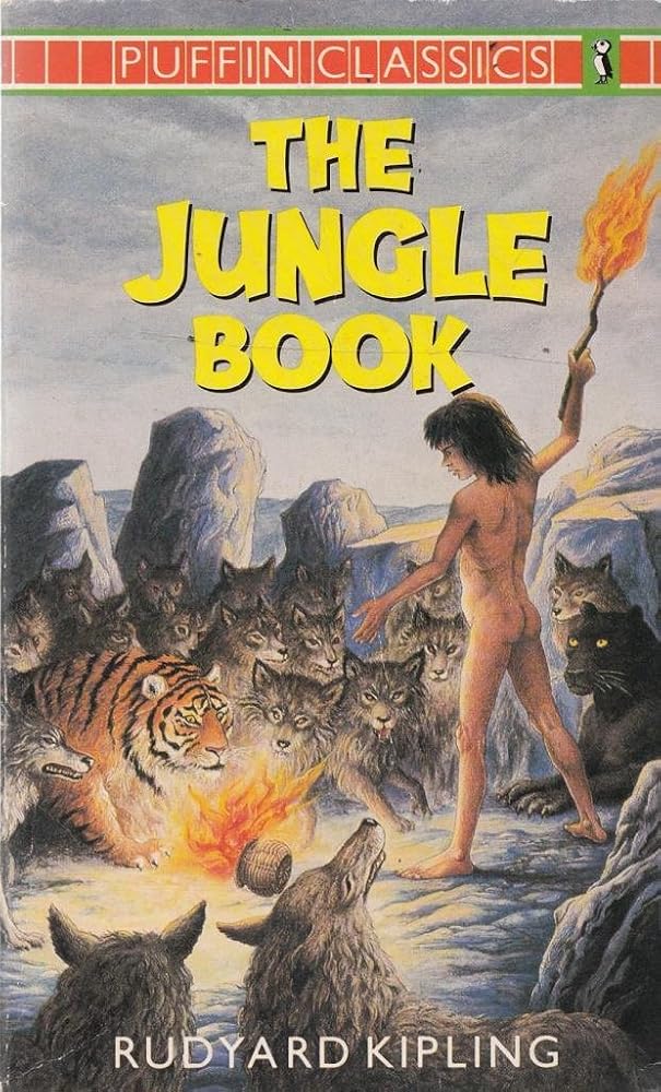 The Jungle Books: Complete and Unabridged cover image