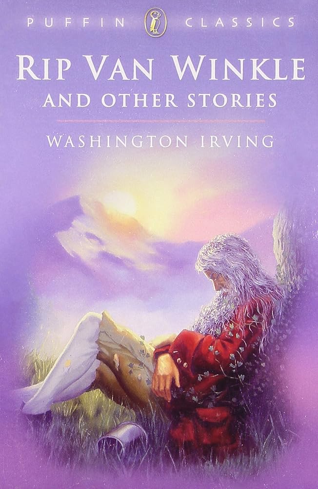 Rip Van Winkle and Other Stories (Puffin Classics) cover image