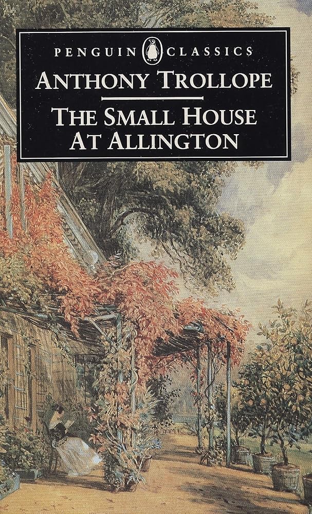 The Small House at Allington (Penguin Classics) cover image