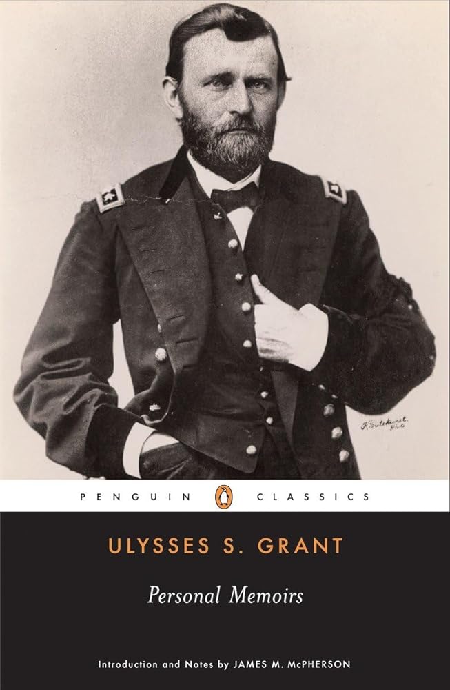 Personal Memoirs (Penguin Classics) cover image