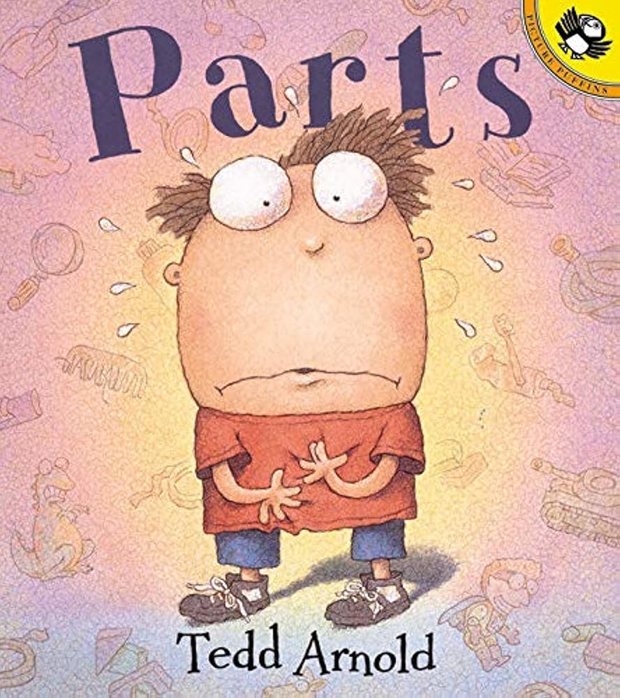 Parts (Picture Puffin Books) cover image