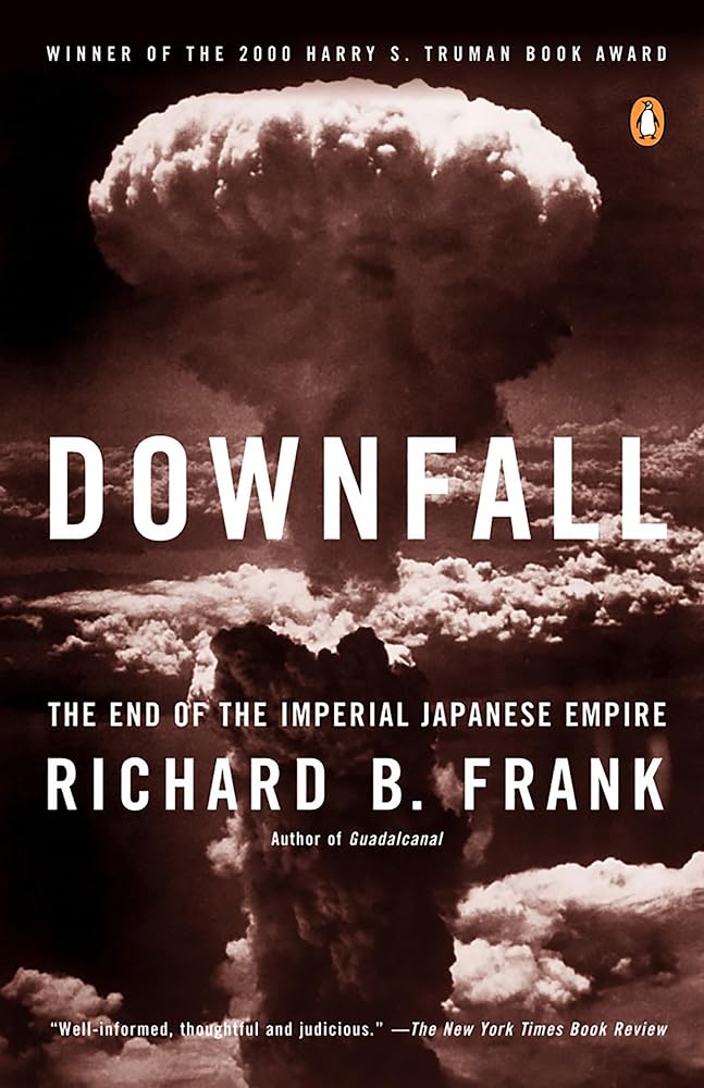 Downfall: The End of the Imperial Japanese Empire cover image