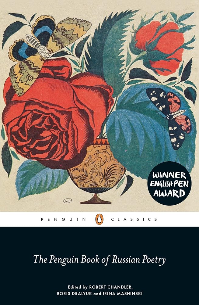 The Penguin Book of Russian Poetry (Penguin Classics) cover image
