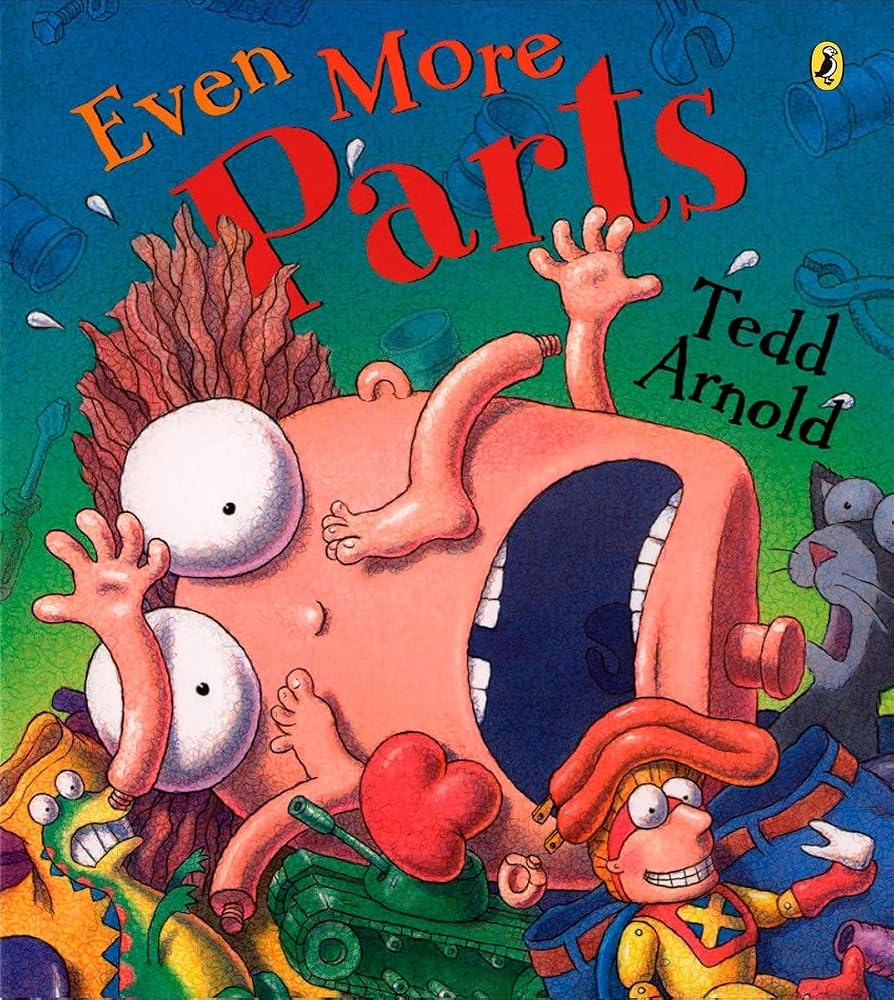Even More Parts cover image