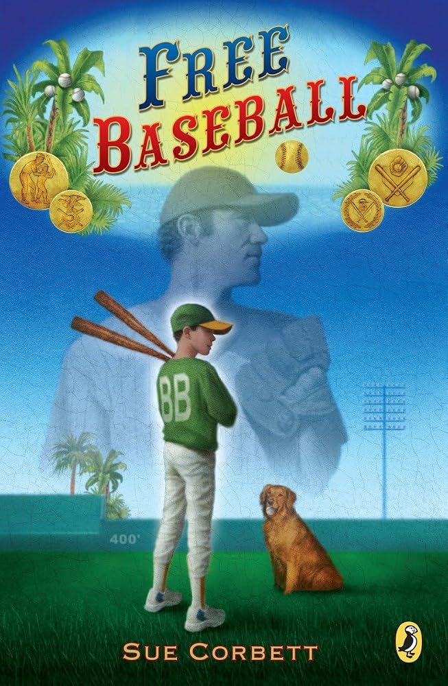 Free Baseball cover image