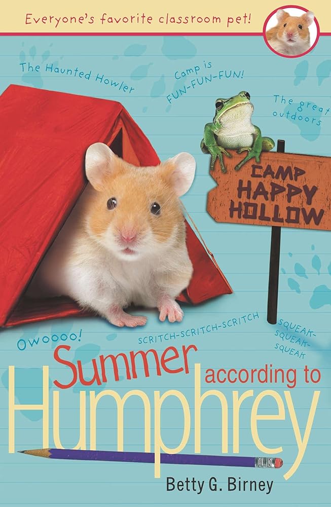 Summer According to Humphrey cover image