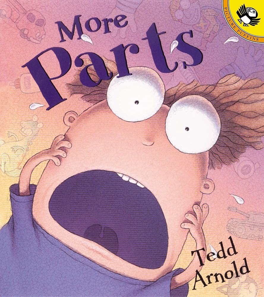 More Parts (Picture Puffin Books) cover image