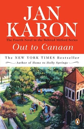 Out to Canaan (The Mitford Years, Book 4) cover image