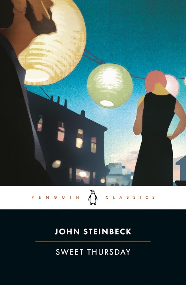 Sweet Thursday (Penguin Classics) cover image