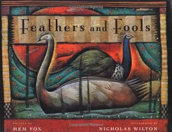 Feathers and Fools cover image