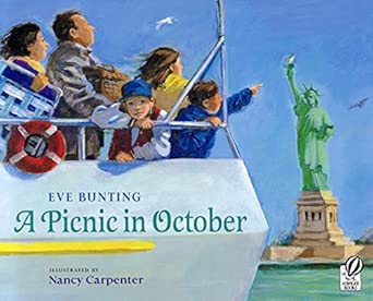 A Picnic in October cover image