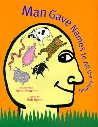 Man Gave Names to All the Animals cover image