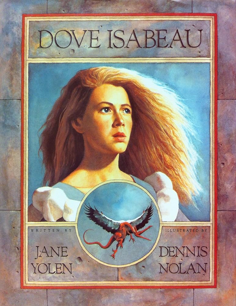 Dove Isabeau cover image