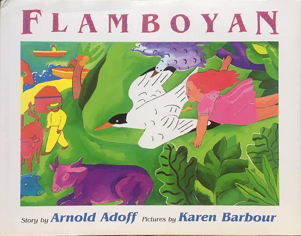 Flamboyan cover image