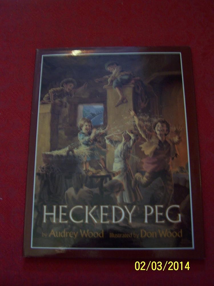 Heckedy Peg cover image