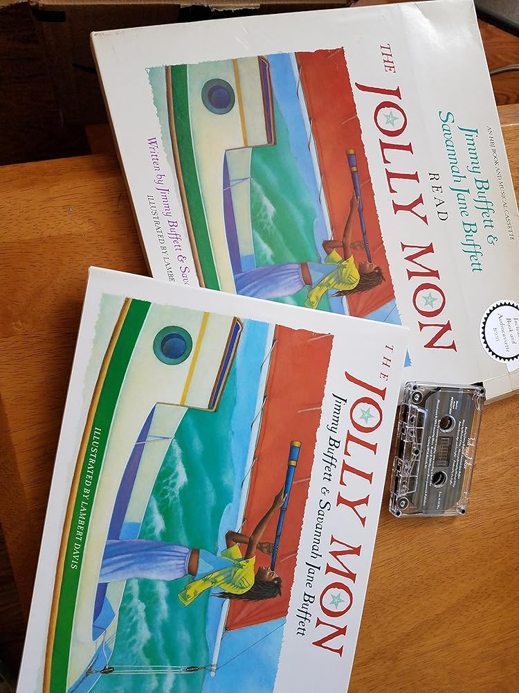 The Jolly Mon cover image