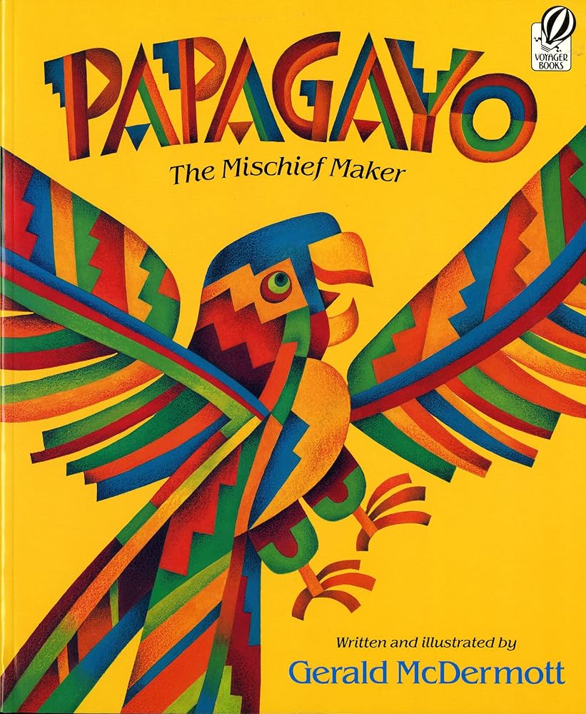 Papagayo: The Mischief Maker cover image