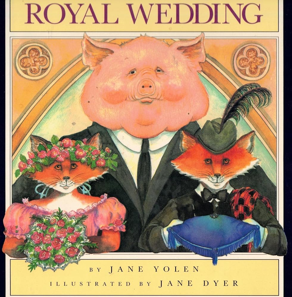 Piggins and the Royal Wedding cover image