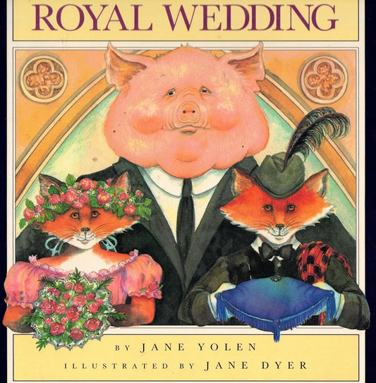 Piggins and the Royal Wedding cover image
