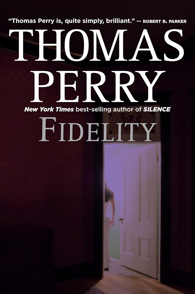 Fidelity: A Gritty Crime Thriller Where Betrayal Connects a Widow to Her Husband's Killer cover image