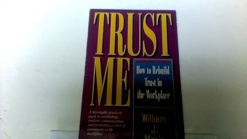 Trust Me cover image