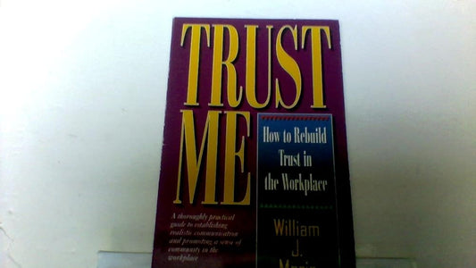 Trust Me cover image