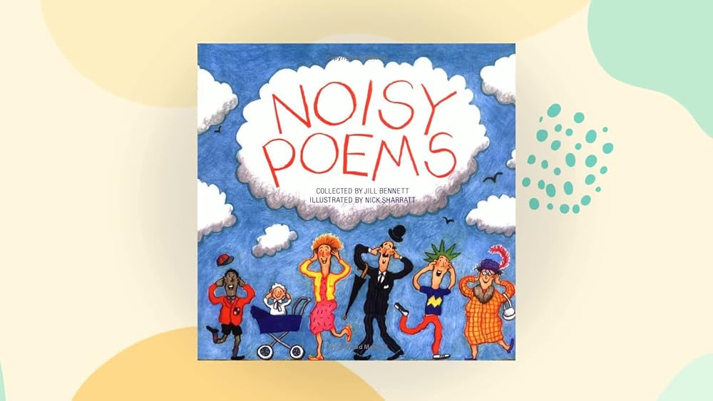 Noisy Poems cover image