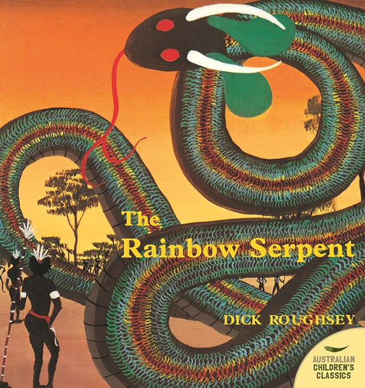 The Rainbow Serpent cover image