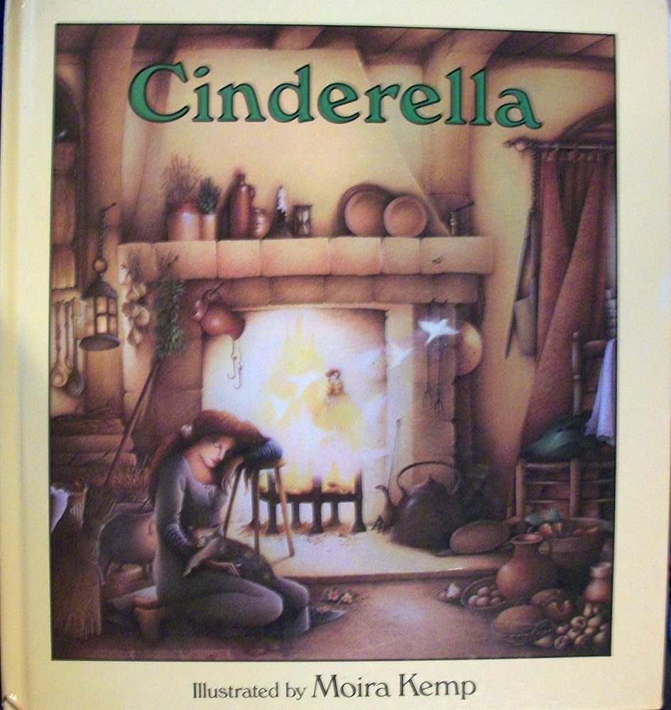Cinderella cover image