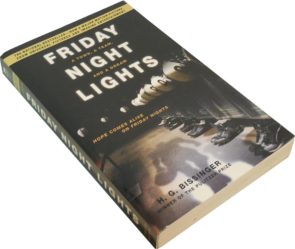 Friday Night Lights cover image