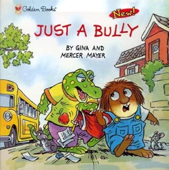 Just a Bully (Look-Look) cover image