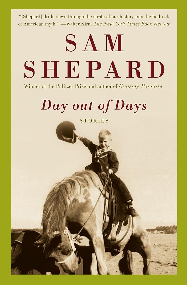 Day out of Days: Stories cover image