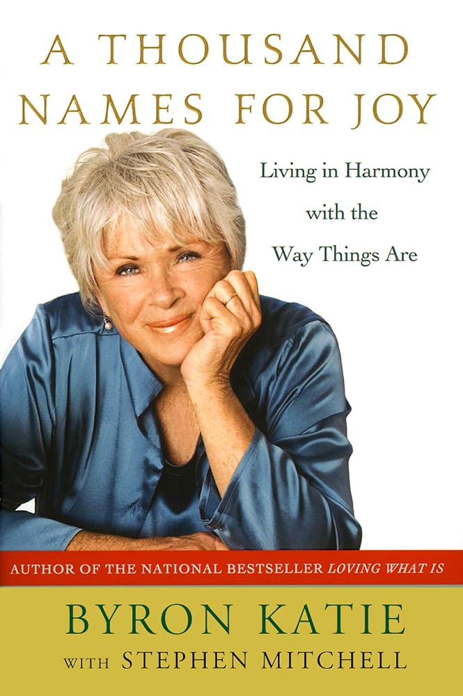 A Thousand Names for Joy: Living in Harmony with the Way Things Are cover image