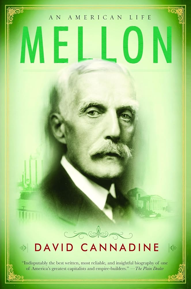 Mellon: An American Life cover image