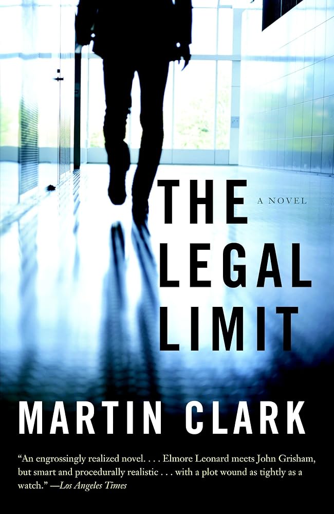The Legal Limit (Vintage Contemporaries) cover image