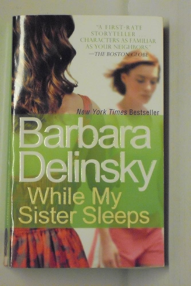 While My Sister Sleeps cover image