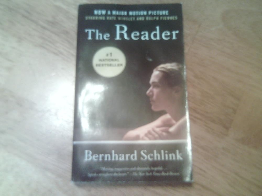 The Reader (Movie Tie-in Edition) (Vintage International) cover image