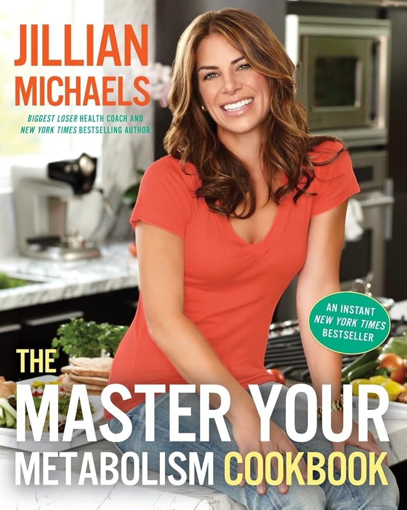 The Master Your Metabolism Cookbook cover image